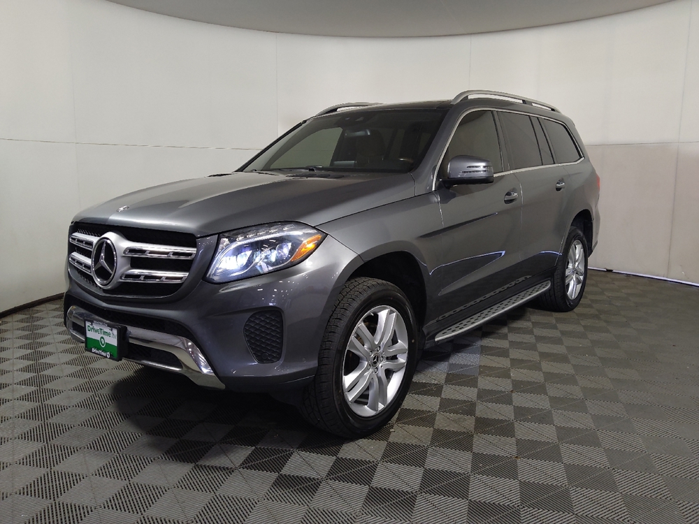 2019 Mercedes-Benz GLS-Class GLS450