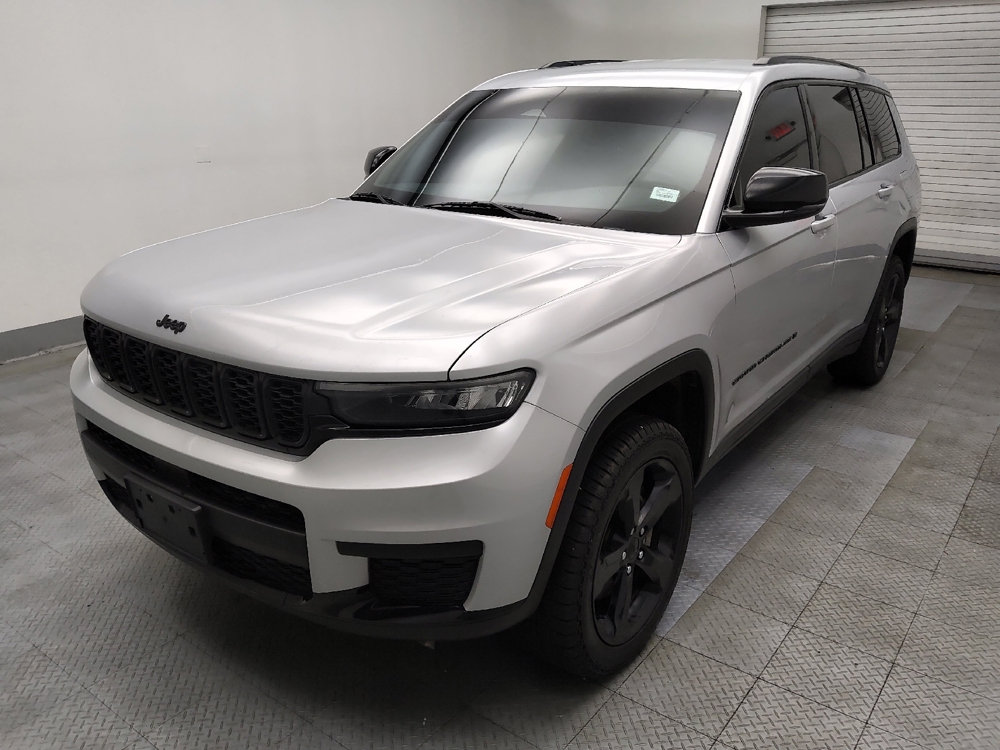 2023 Jeep Grand Cherokee L