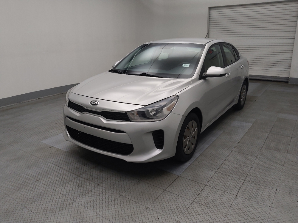 2020 Kia RIO