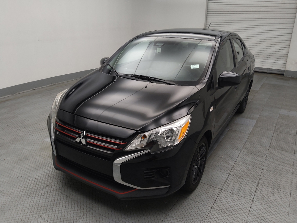 2023 Mitsubishi Mirage G4