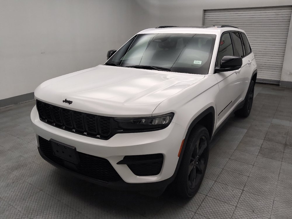 2023 Jeep Grand Cherokee
