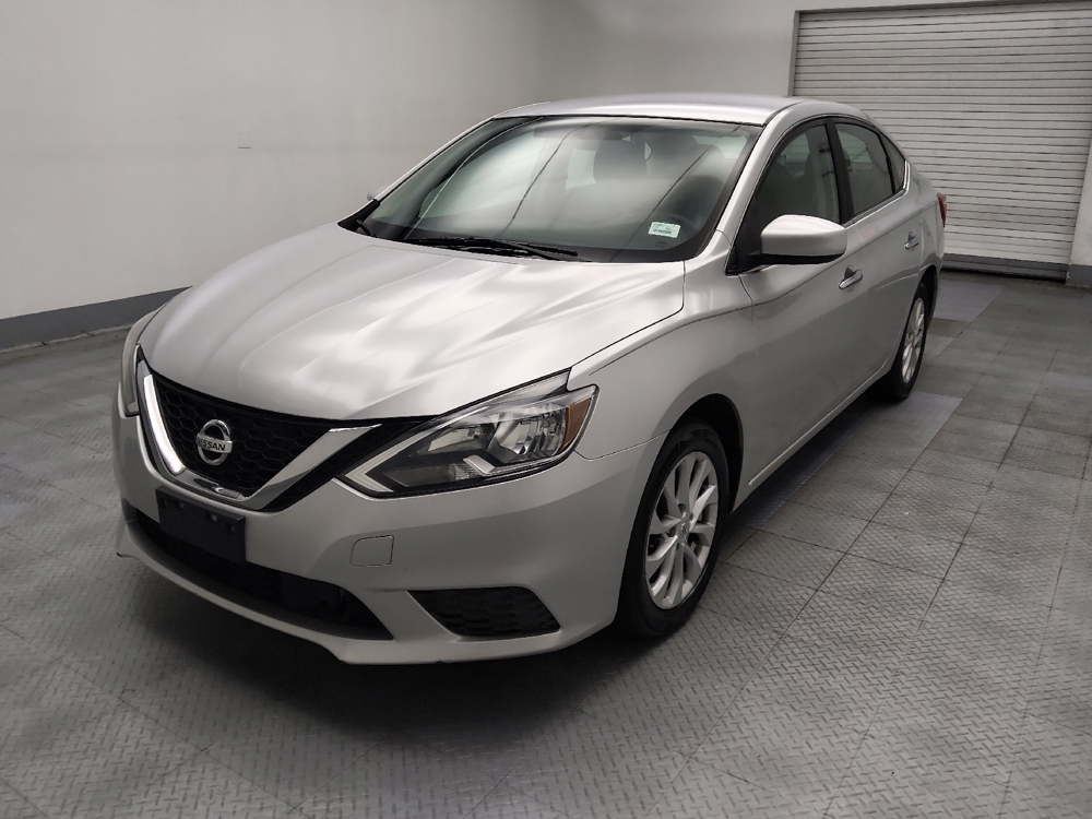 2019 Nissan Sentra