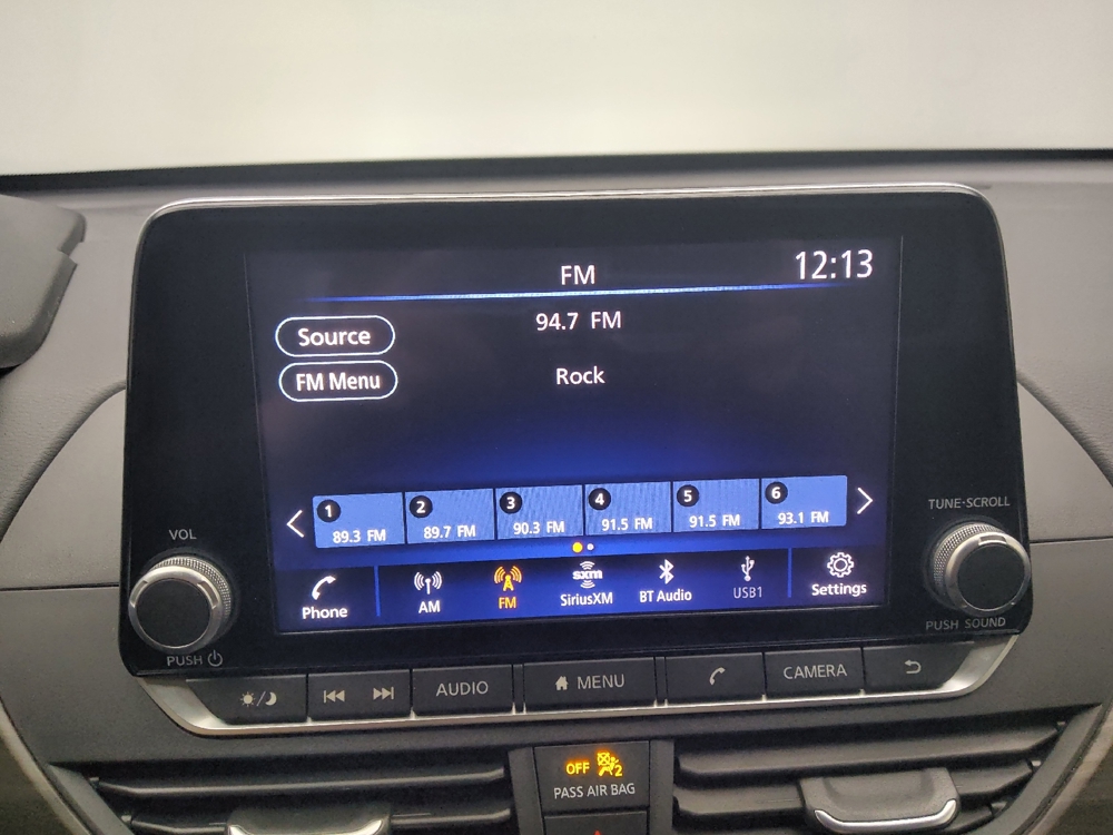 2024 Nissan Altima SV - Photo 19