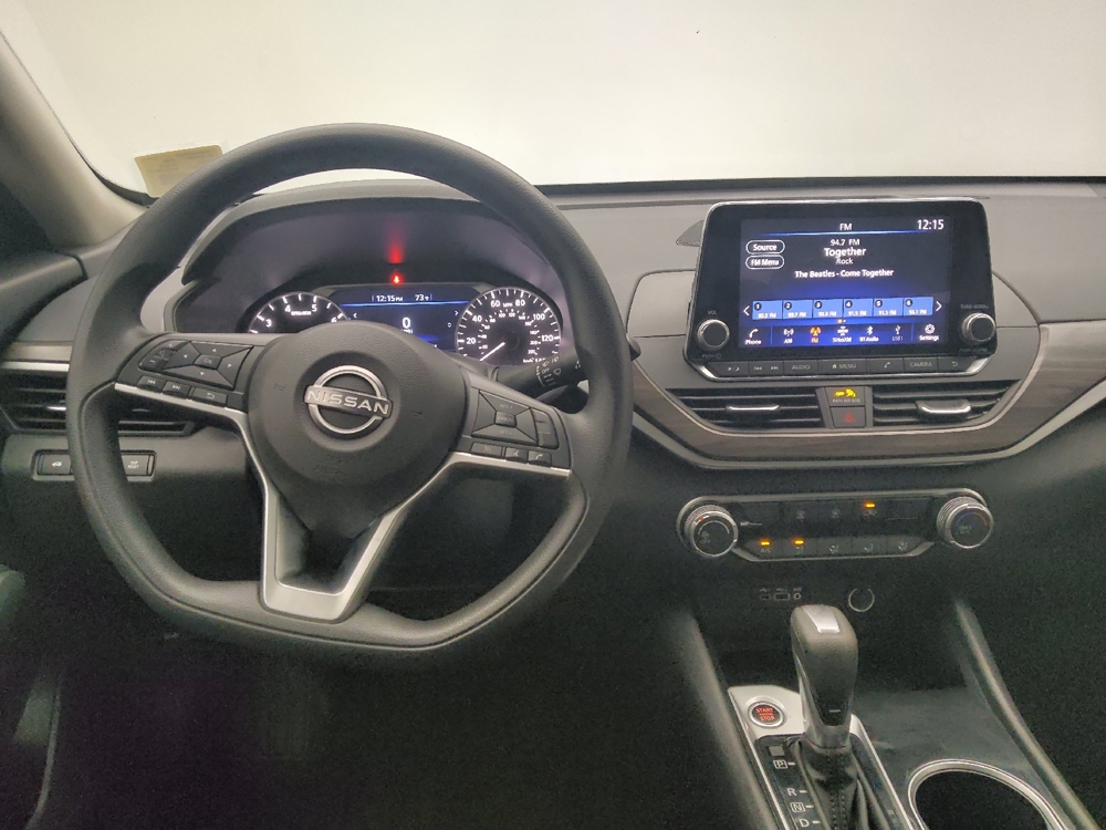 2024 Nissan Altima SV - Photo 17