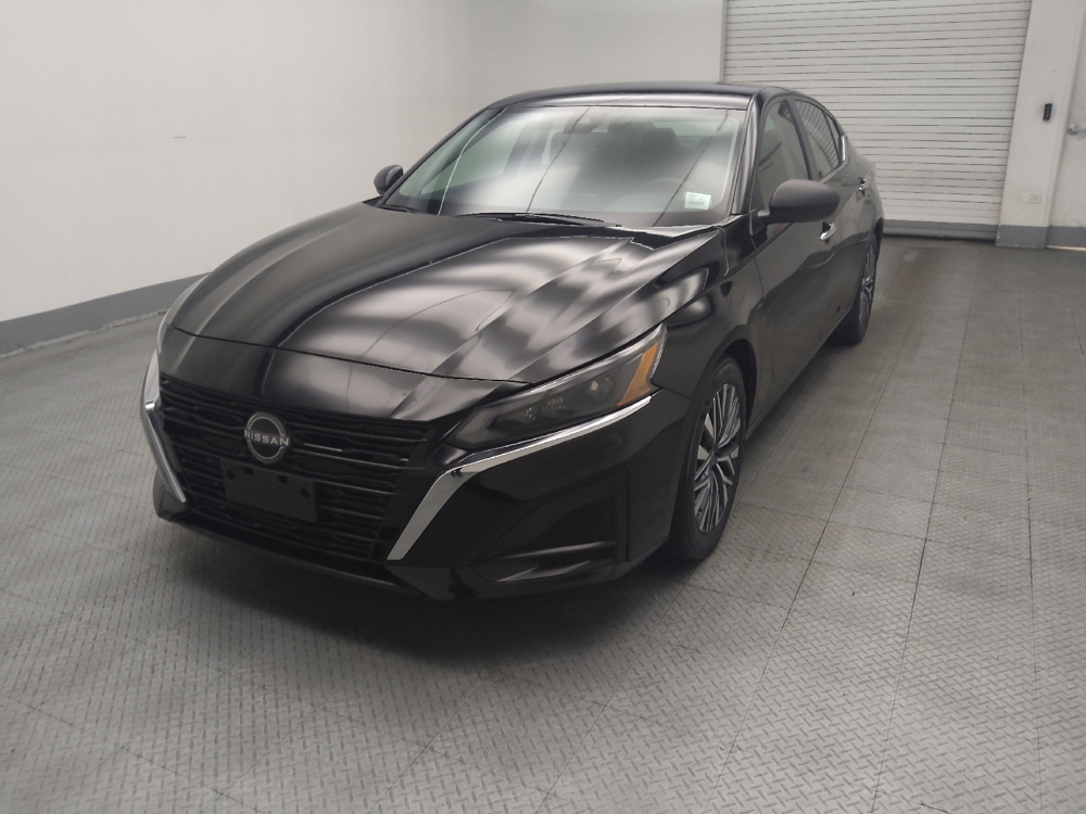 2024 Nissan Altima