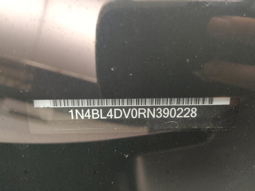2024 Nissan Altima SV - Photo 26