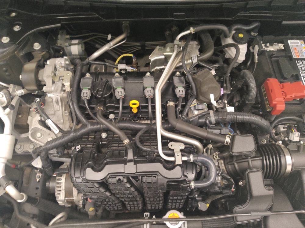 2024 Nissan Altima SV - Photo 23