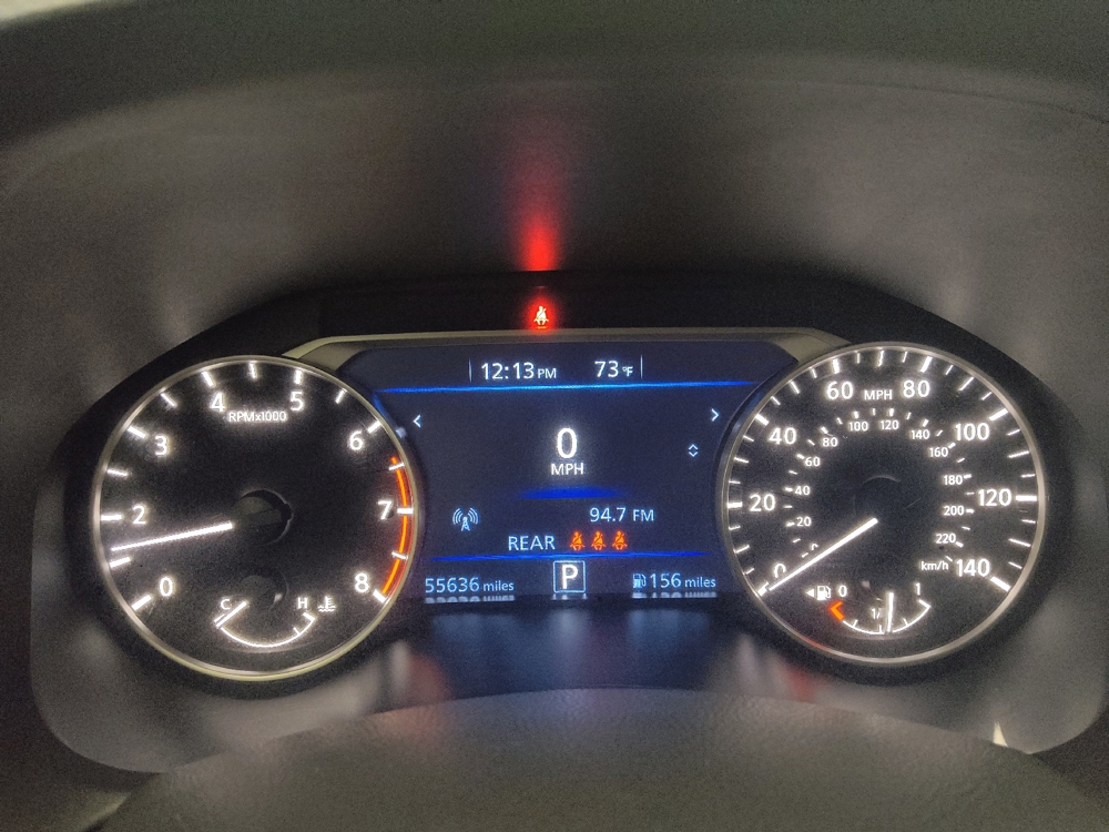 2024 Nissan Altima SV - Photo 18