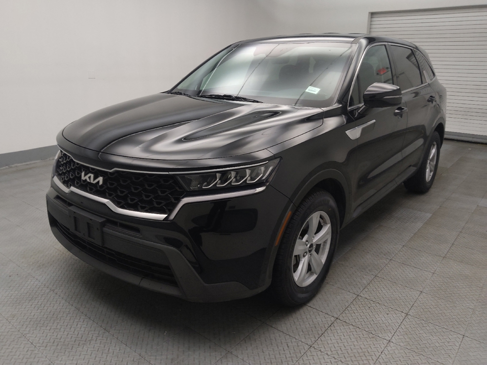 2022 Kia Sorento