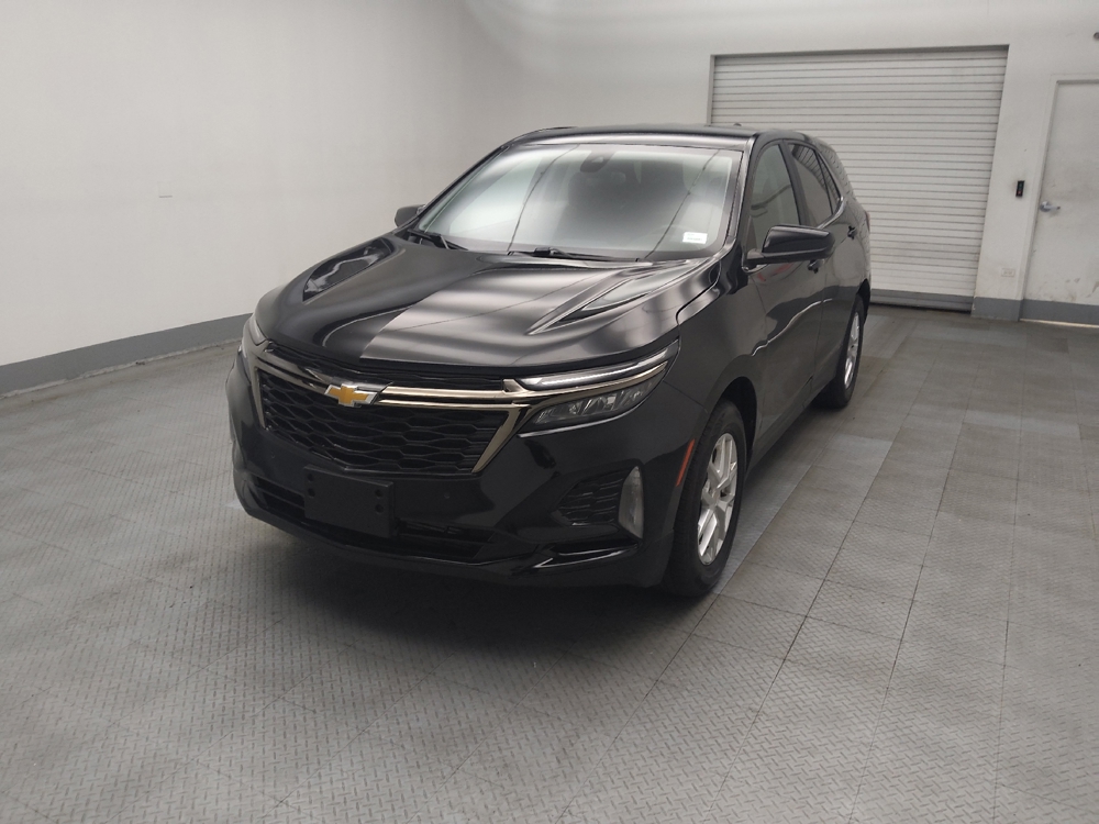 2024 Chevrolet Equinox
