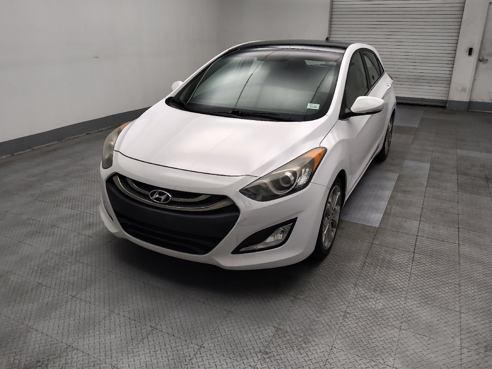 2014 Hyundai Elantra GT