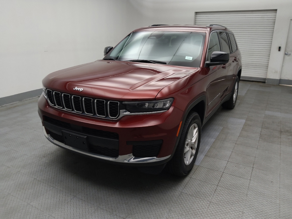 2023 Jeep Grand Cherokee L Laredo