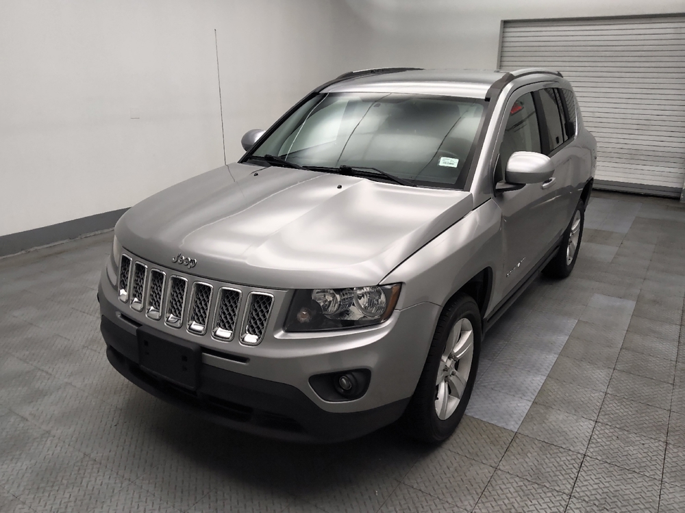 2016 Jeep Compass