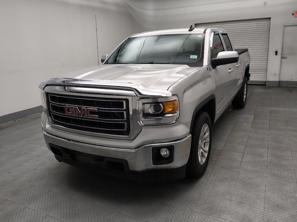 2015 GMC Sierra 1500