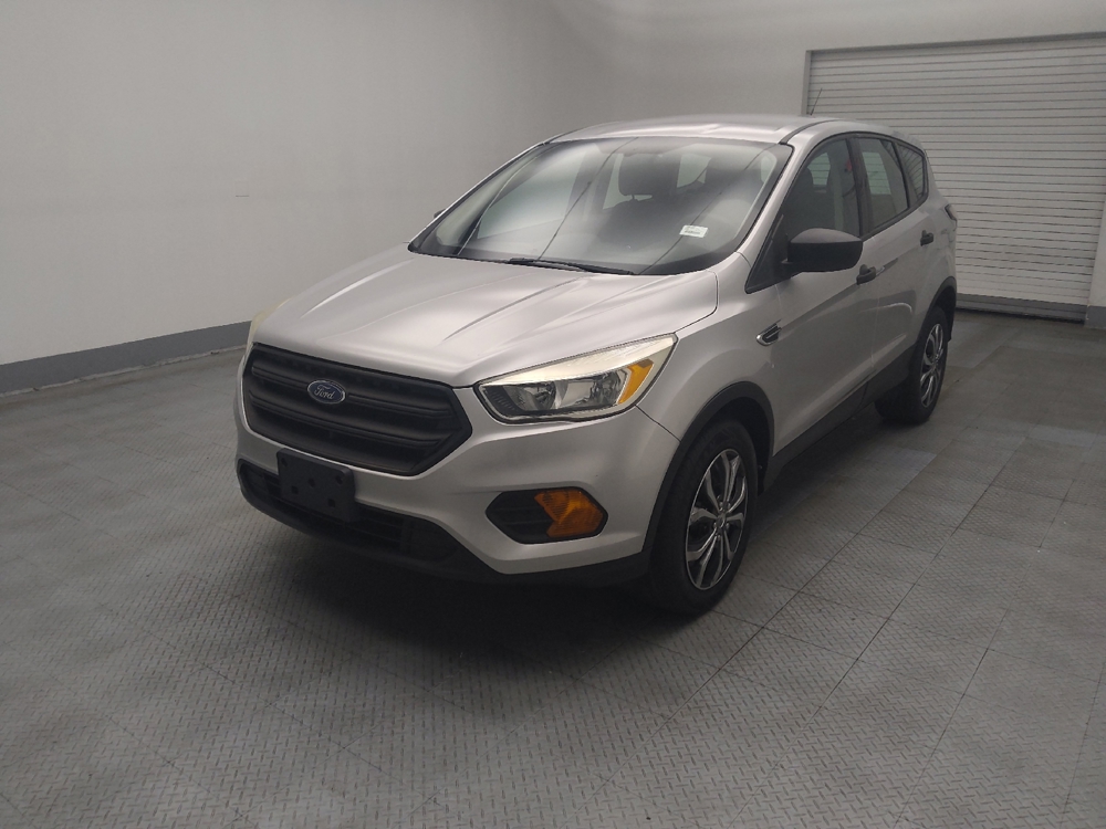2017 Ford Escape S