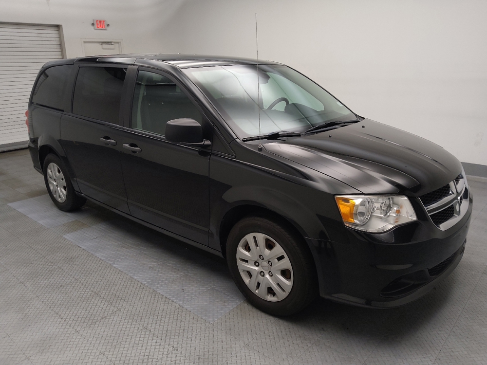 2020 Dodge Grand Caravan SE - Photo 9