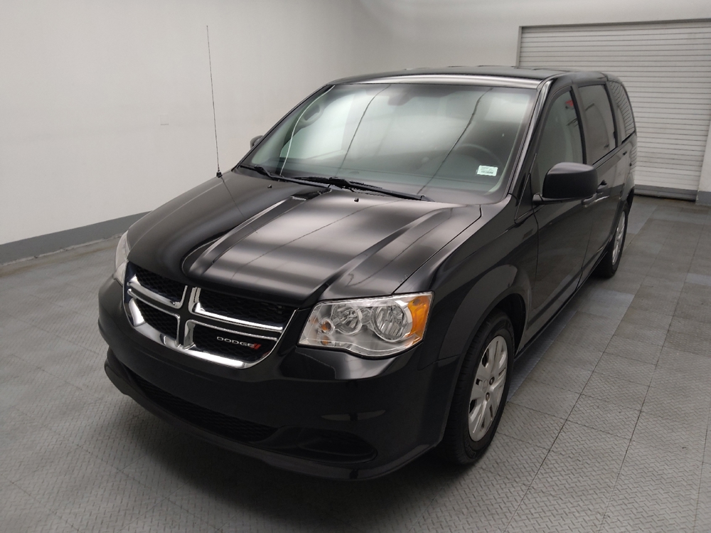 2020 Dodge Grand Caravan
