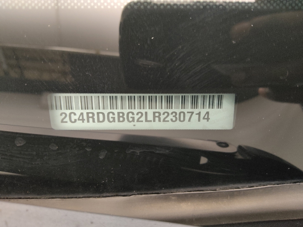 2020 Dodge Grand Caravan SE - Photo 26