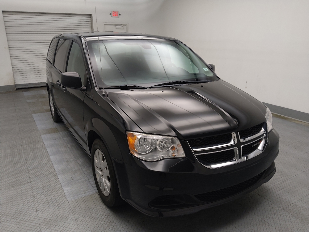 2020 Dodge Grand Caravan SE - Photo 10