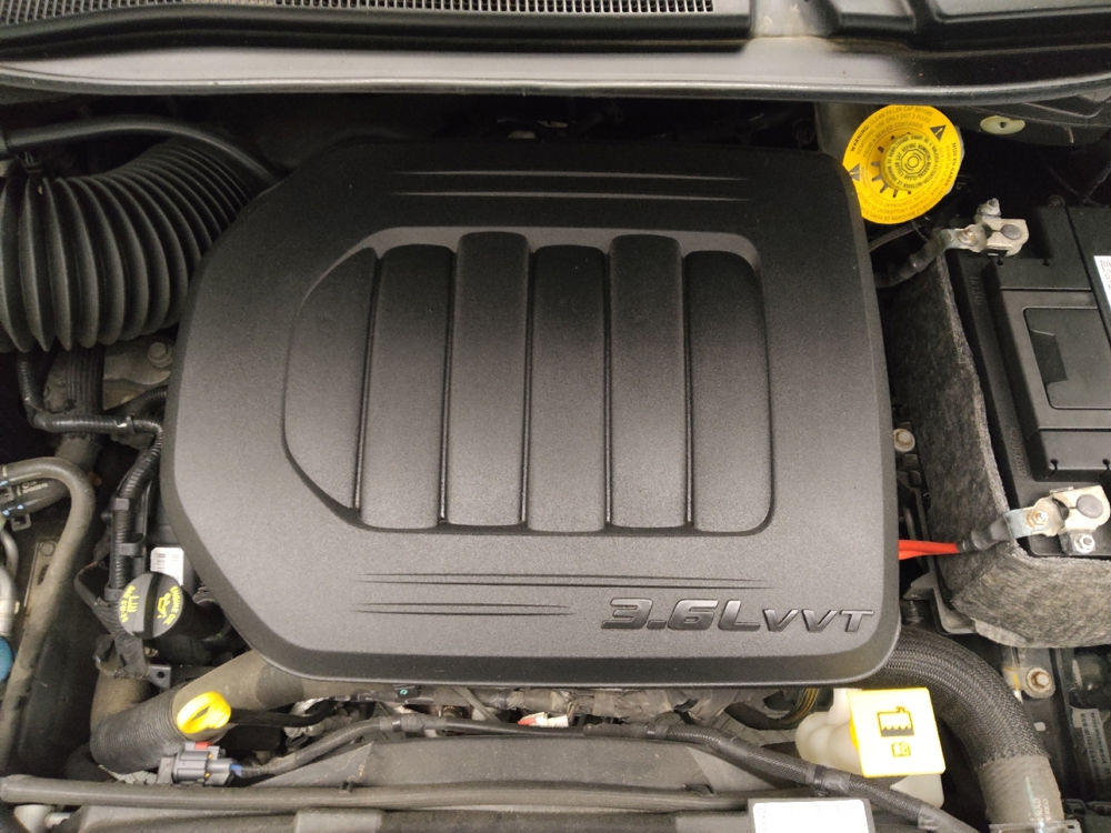 2020 Dodge Grand Caravan SE - Photo 23