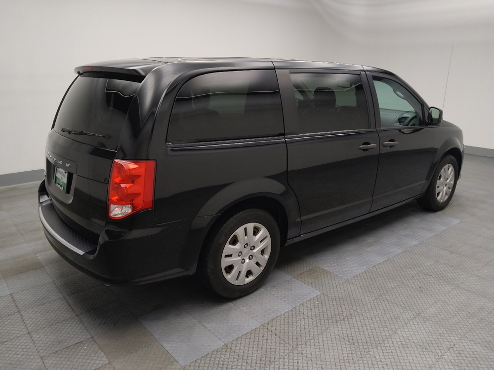 2020 Dodge Grand Caravan SE - Photo 8