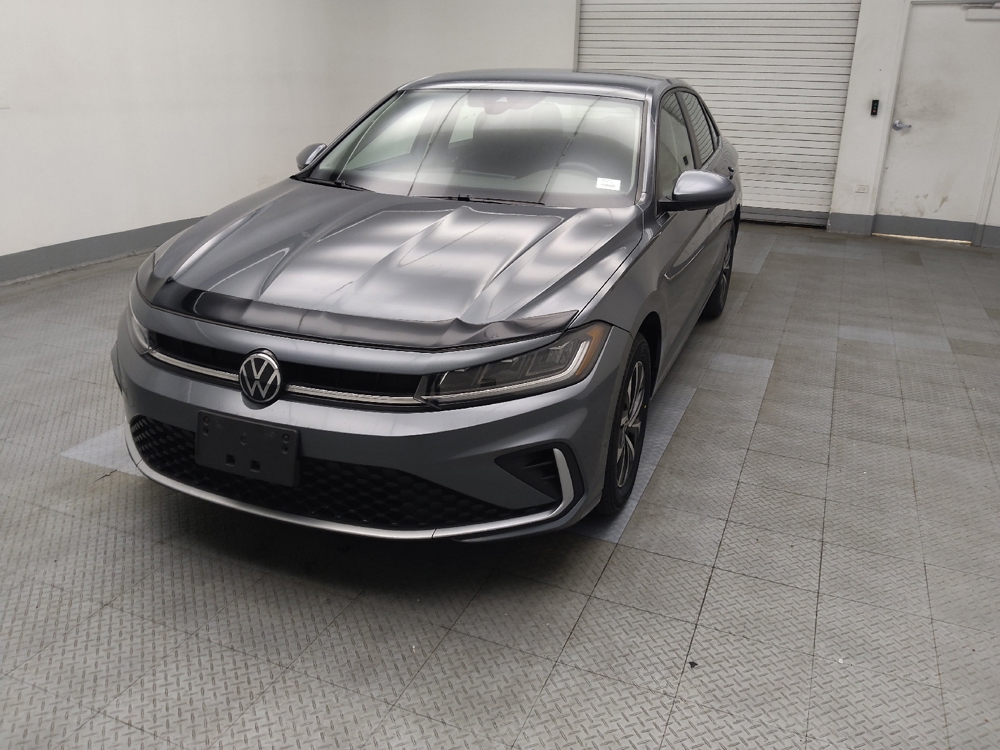 2025 Volkswagen Jetta