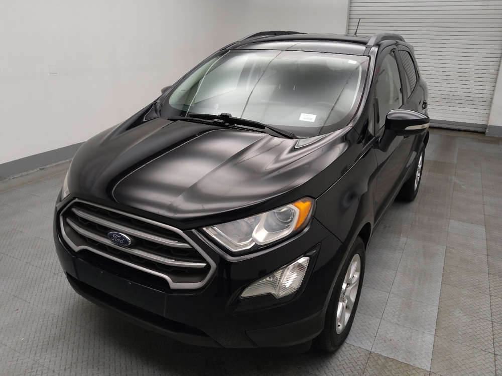 2019 Ford Ecosport