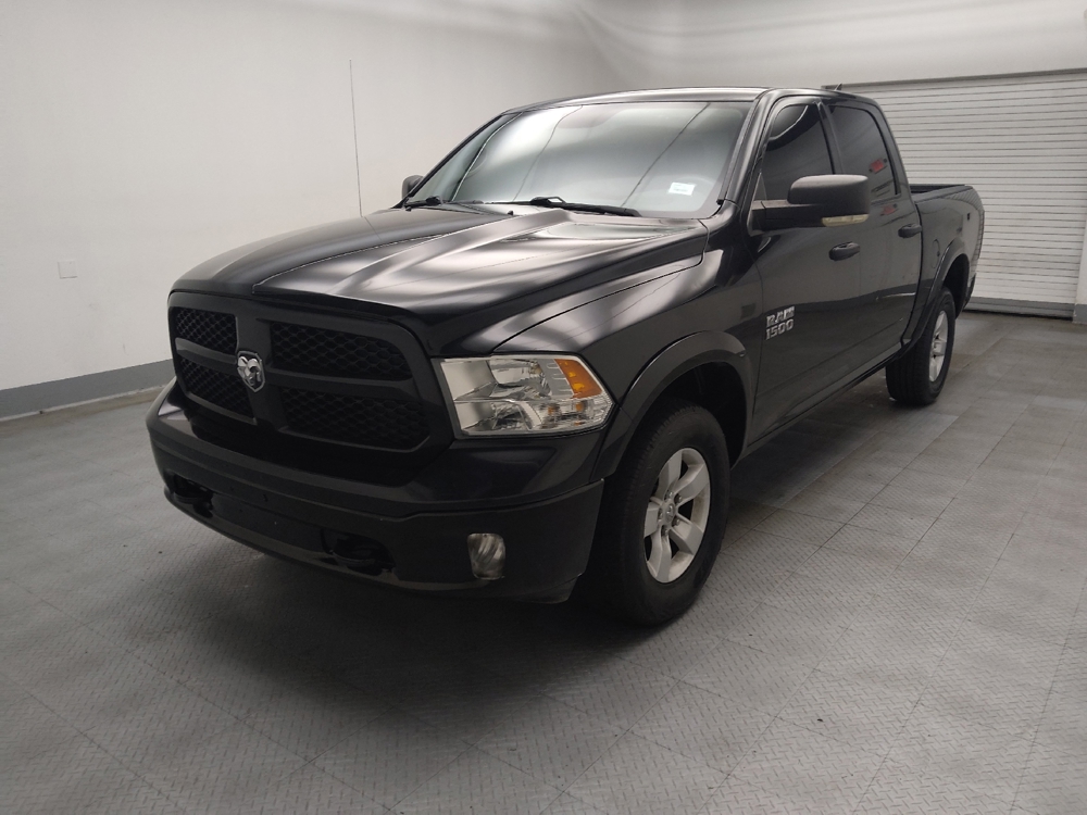 2016 RAM 1500 Pickup Outdoorsman
