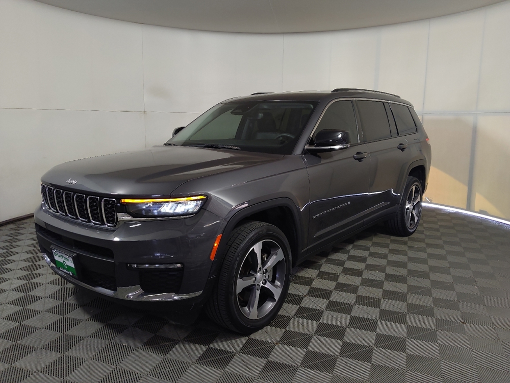 2023 Jeep Grand Cherokee L