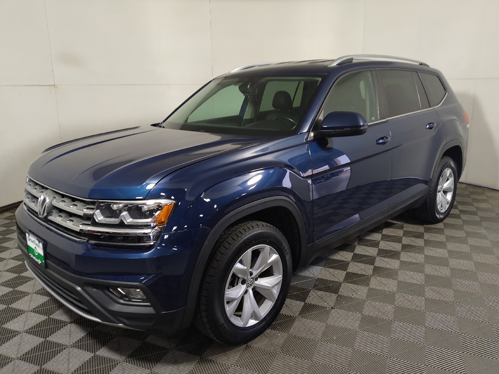 2018 Volkswagen Atlas