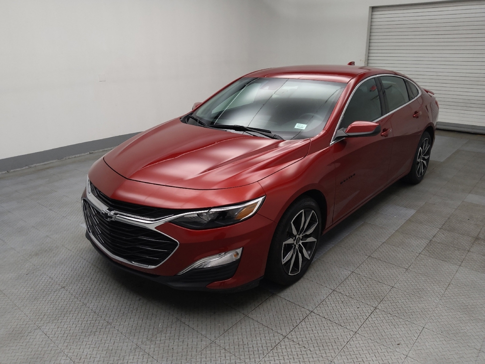 2024 Chevrolet Malibu