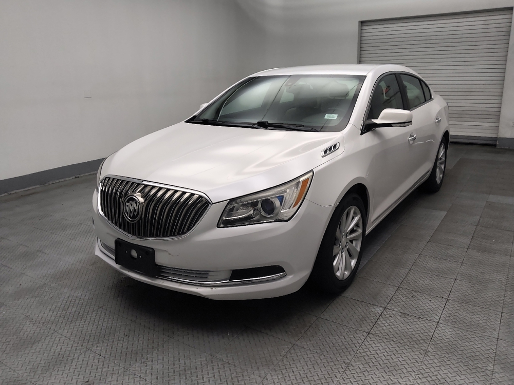 2015 Buick LaCrosse