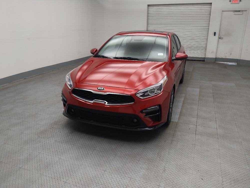 2019 Kia FORTE