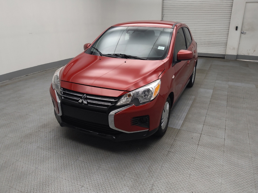 2022 Mitsubishi Mirage