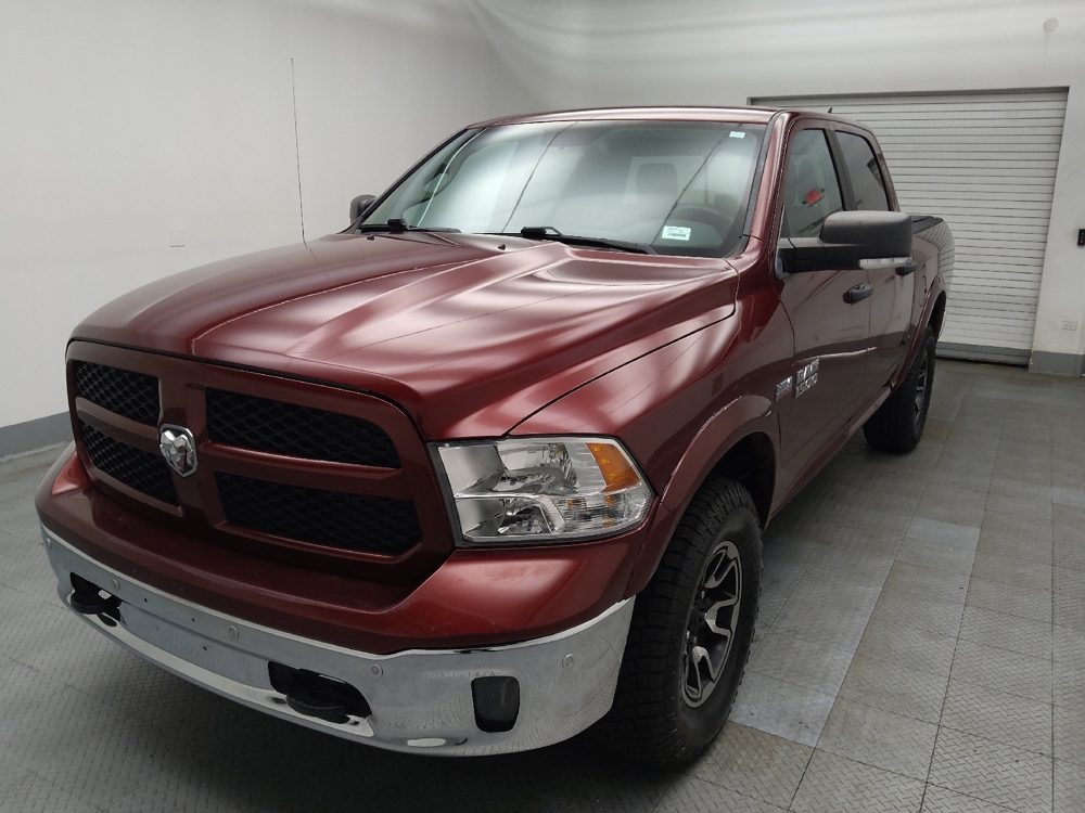 2016 RAM 1500 Pickup Outdoorsman