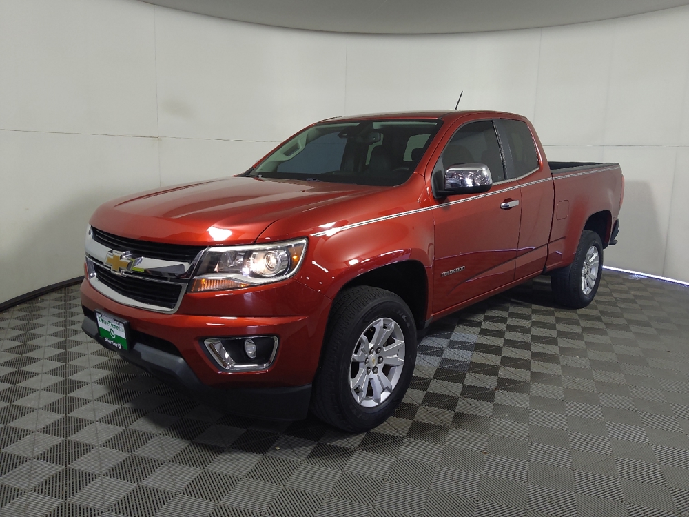 2015 Chevrolet Colorado