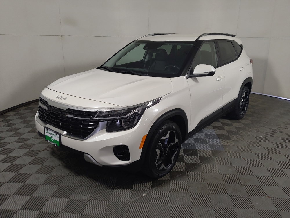 2025 Kia Seltos