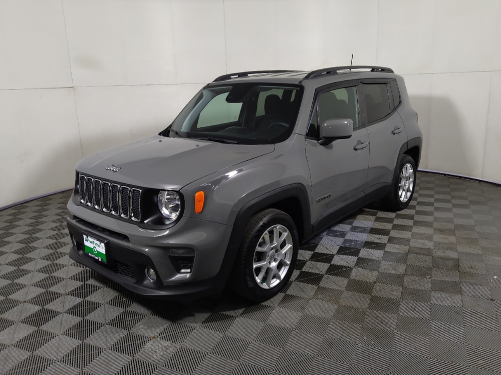 2021 Jeep Renegade