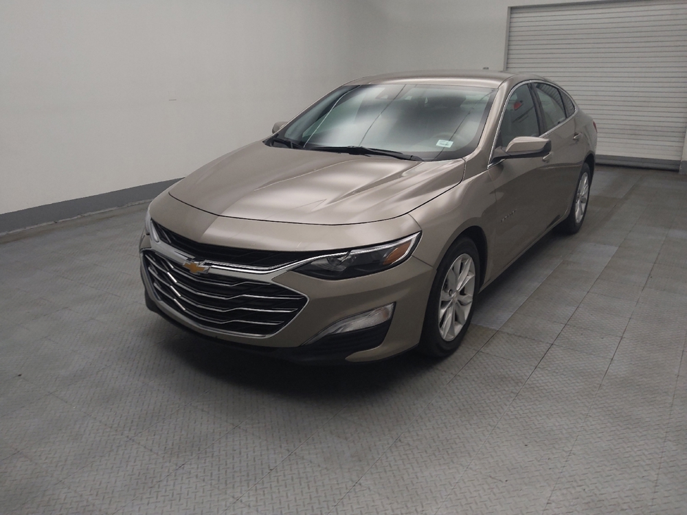 2025 Chevrolet Malibu