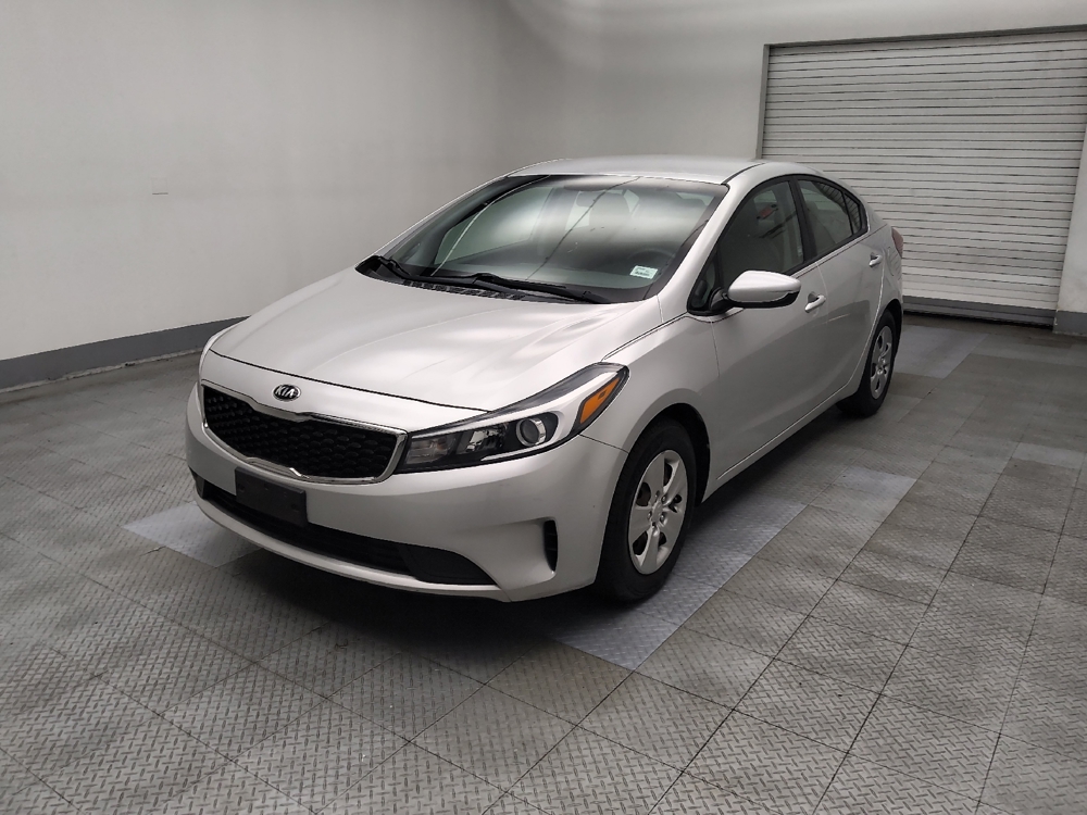 2018 Kia FORTE