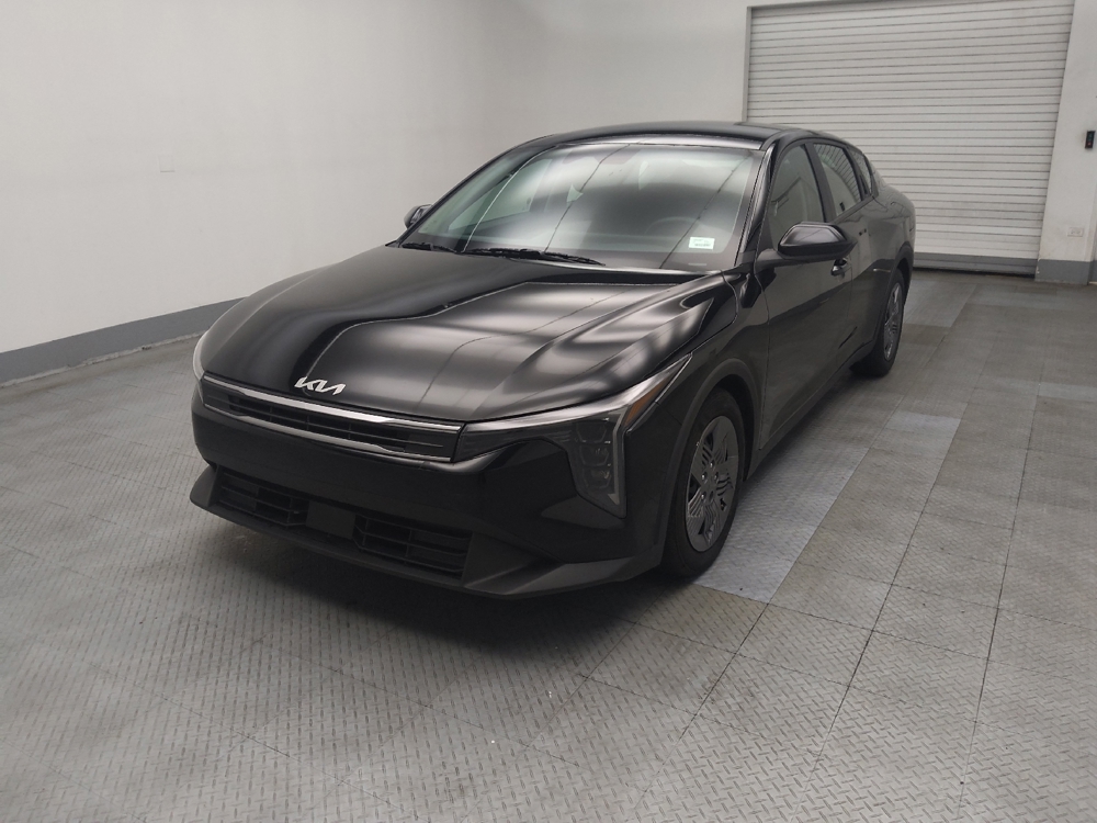 2025 Kia K4 LX