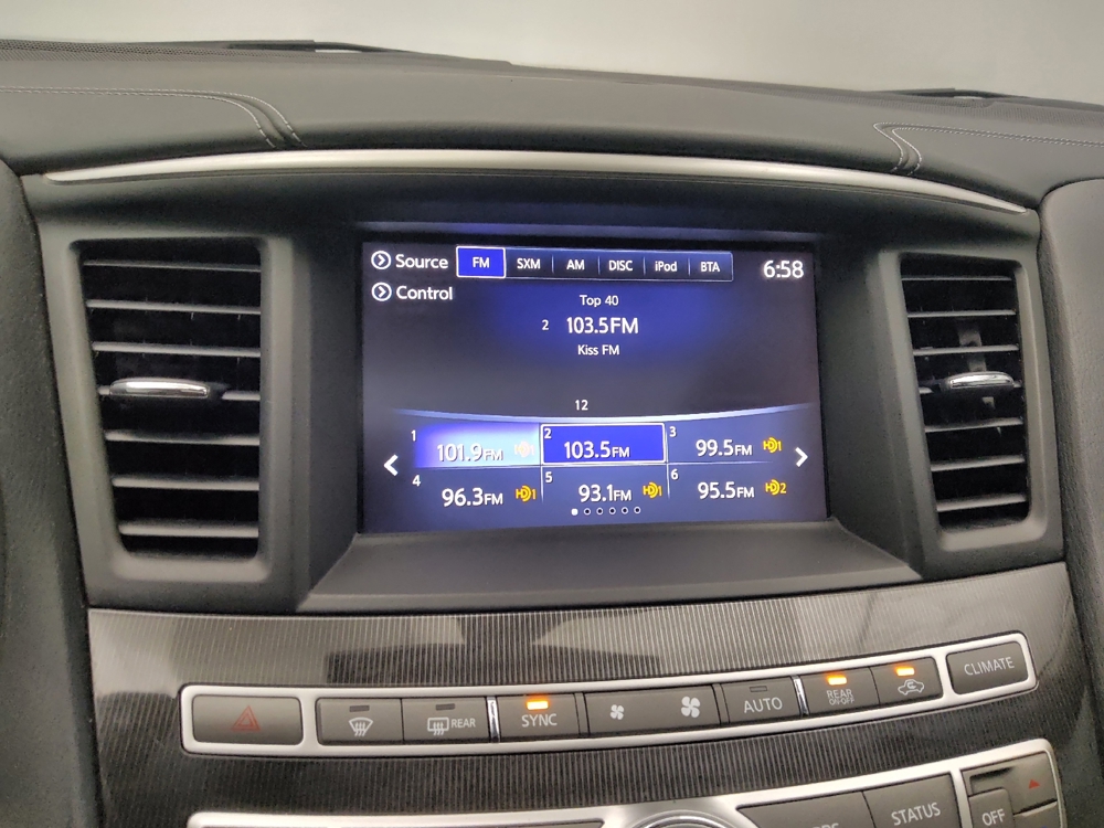 2020 INFINITI QX60 LUXE - Photo 19