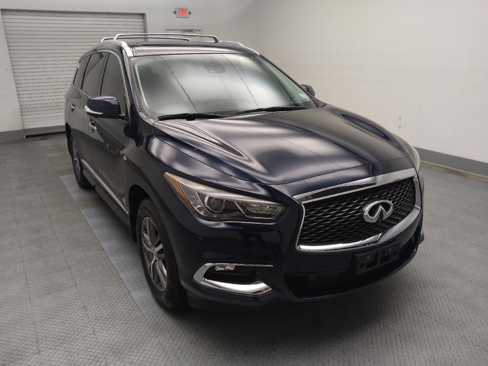 2020 INFINITI QX60 LUXE - Photo 10