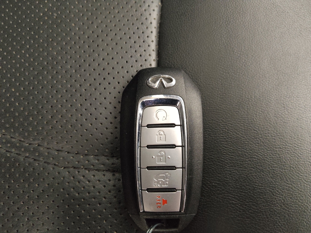 2020 INFINITI QX60 LUXE - Photo 25