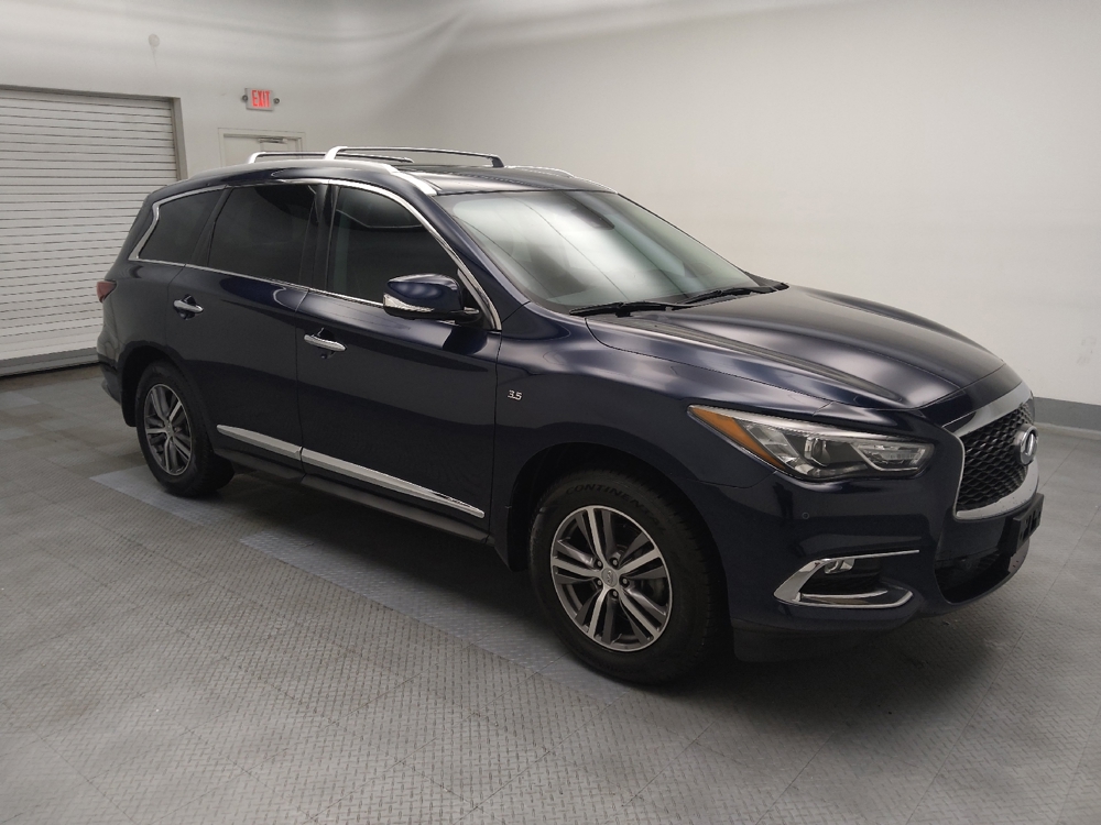 2020 INFINITI QX60 LUXE - Photo 9