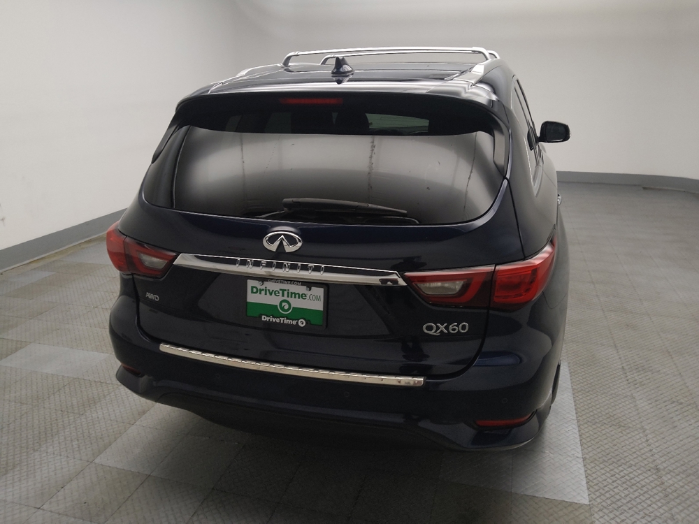 2020 INFINITI QX60 LUXE - Photo 6
