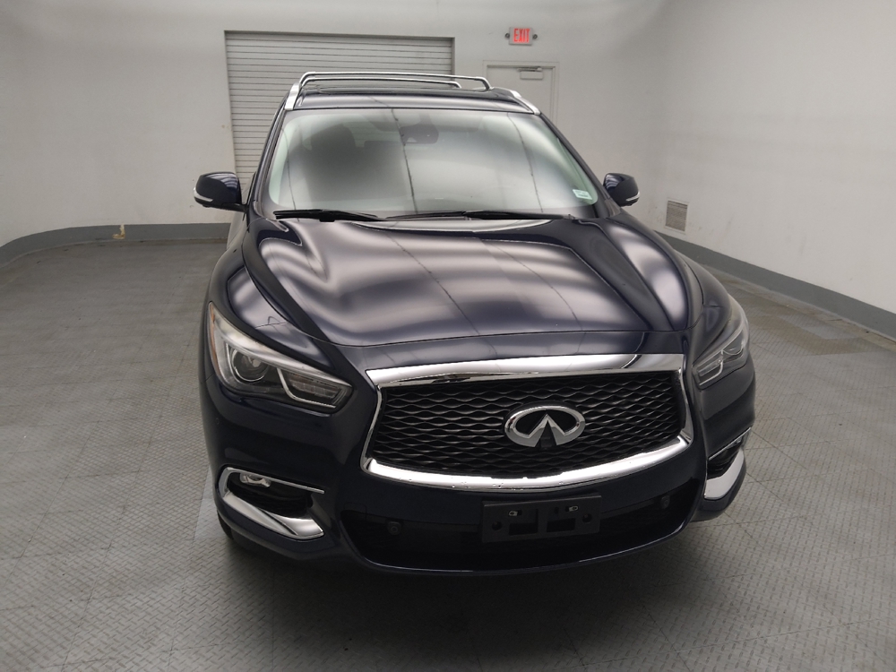 2020 INFINITI QX60 LUXE - Photo 11