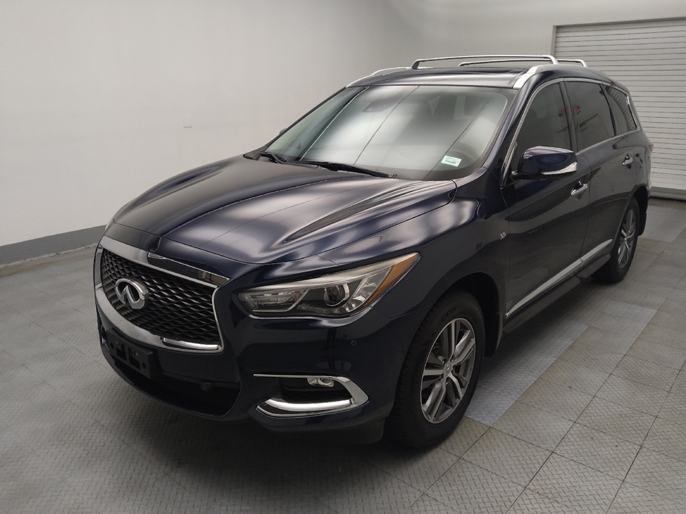 2020 INFINITI QX60