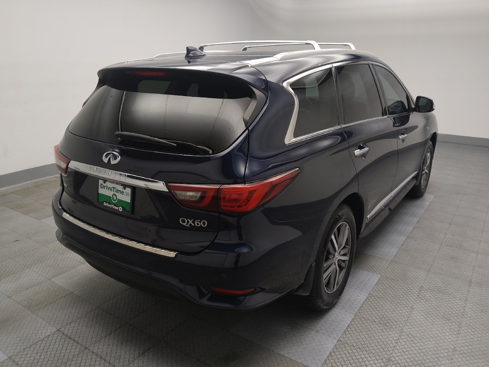 2020 INFINITI QX60 LUXE - Photo 7