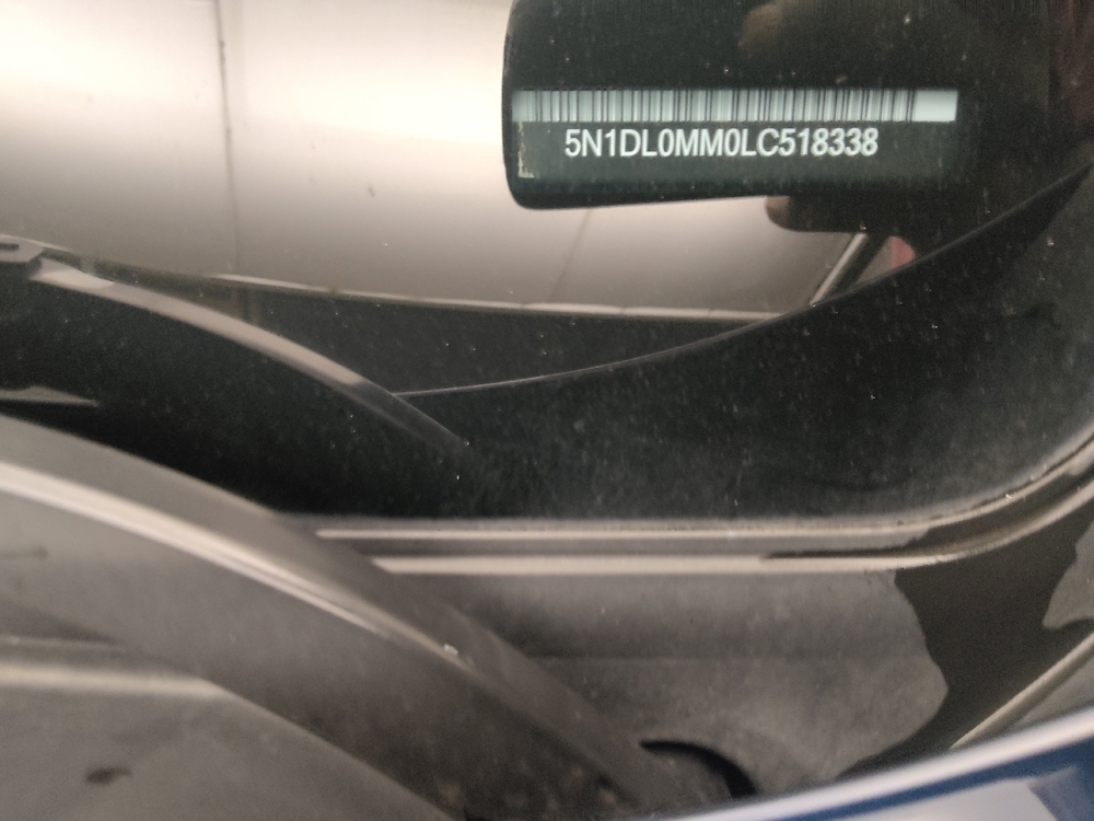 2020 INFINITI QX60 LUXE - Photo 26